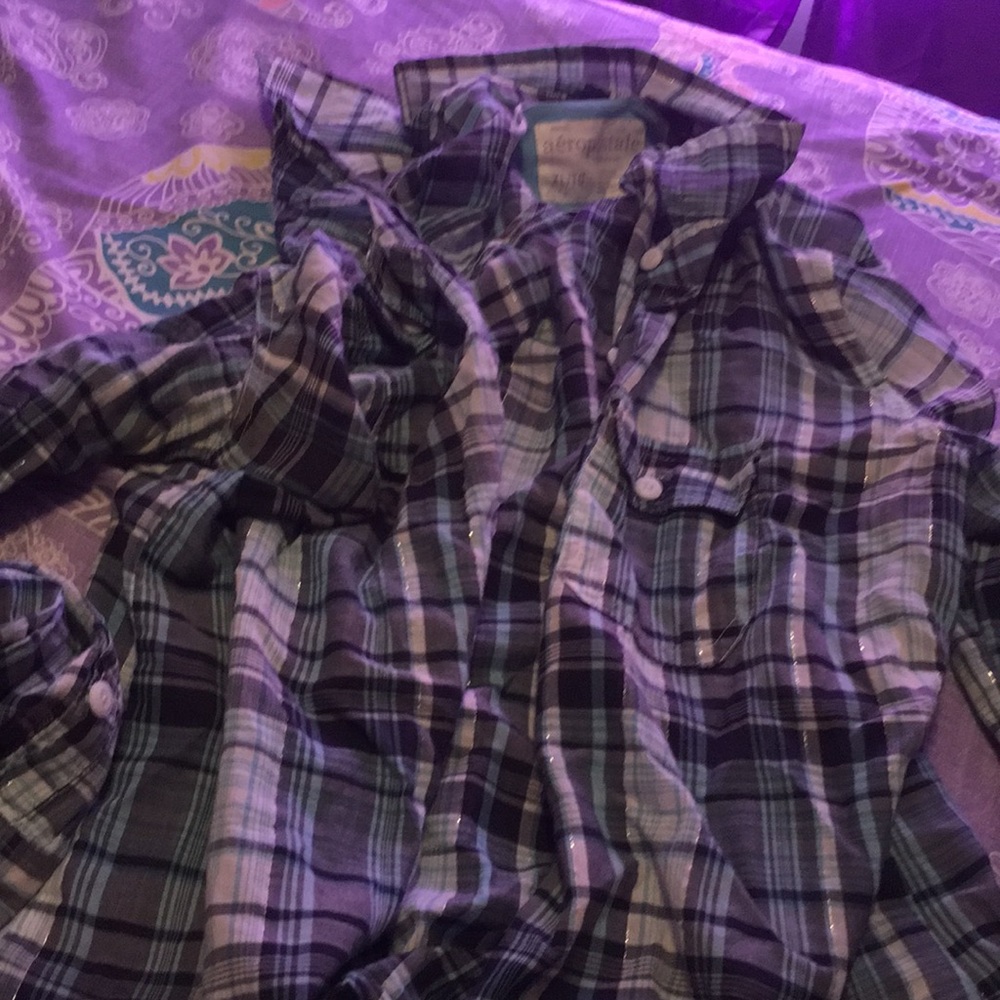 Button up shirt
